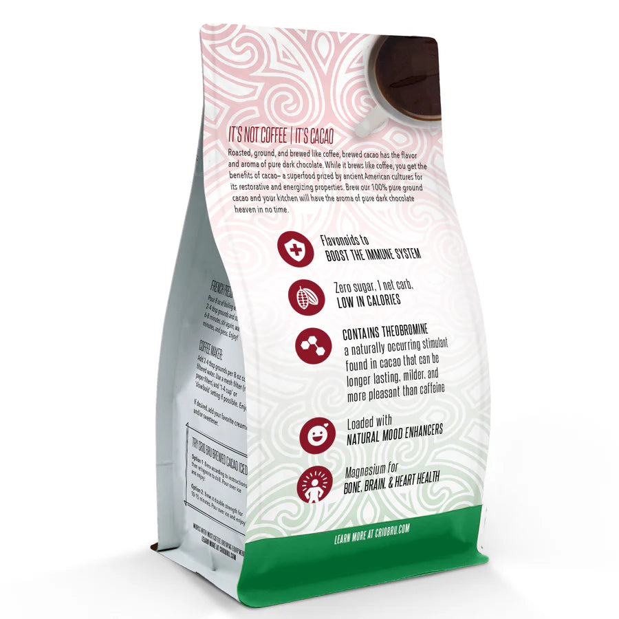 Crio Bru NEW! Limited Edition Mexico Medium Roast