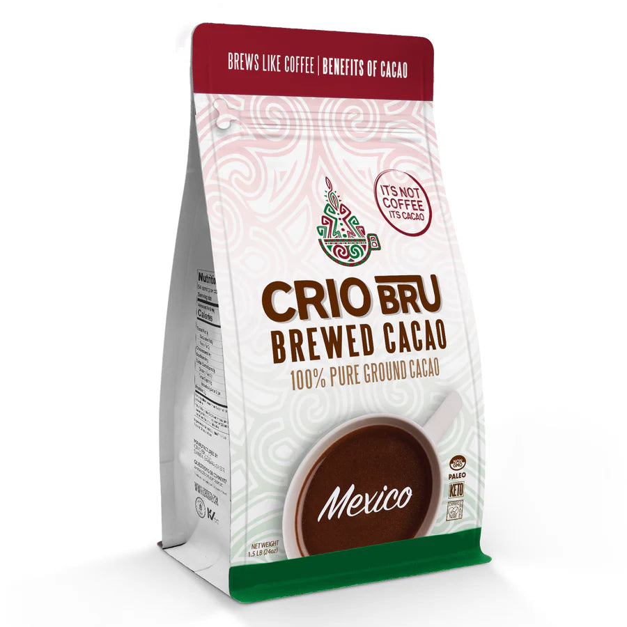 Crio Bru NEW! Limited Edition Mexico Medium Roast