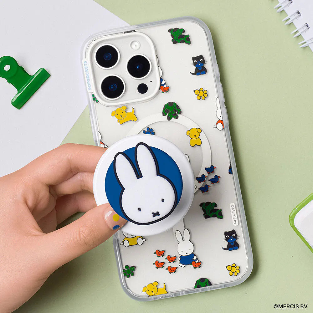 PopSockets Miffy's Parade - MagSafe Case