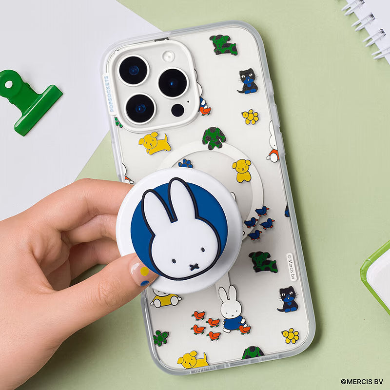 PopSockets PopOut Miffy - MagSafe PopGrip