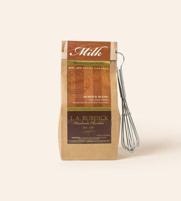 L.A. Burdick Chocolates Milk Drinking Chocolate