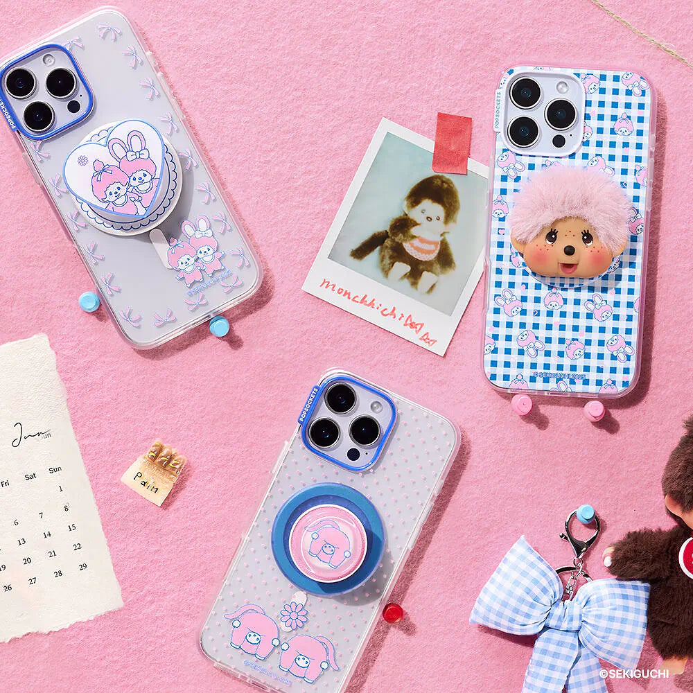 PopSockets Heart Best Friends - MagSafe PopGrip