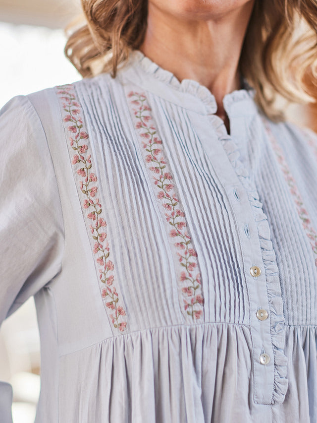 April Cornell Fall Trellis Nighty