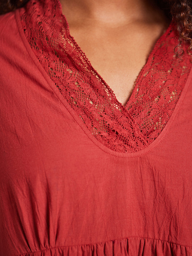 April Cornell Hearthside Nighty