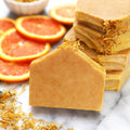 Bramble Berry Natural Soap Kit for Beginners - Energizing Orange