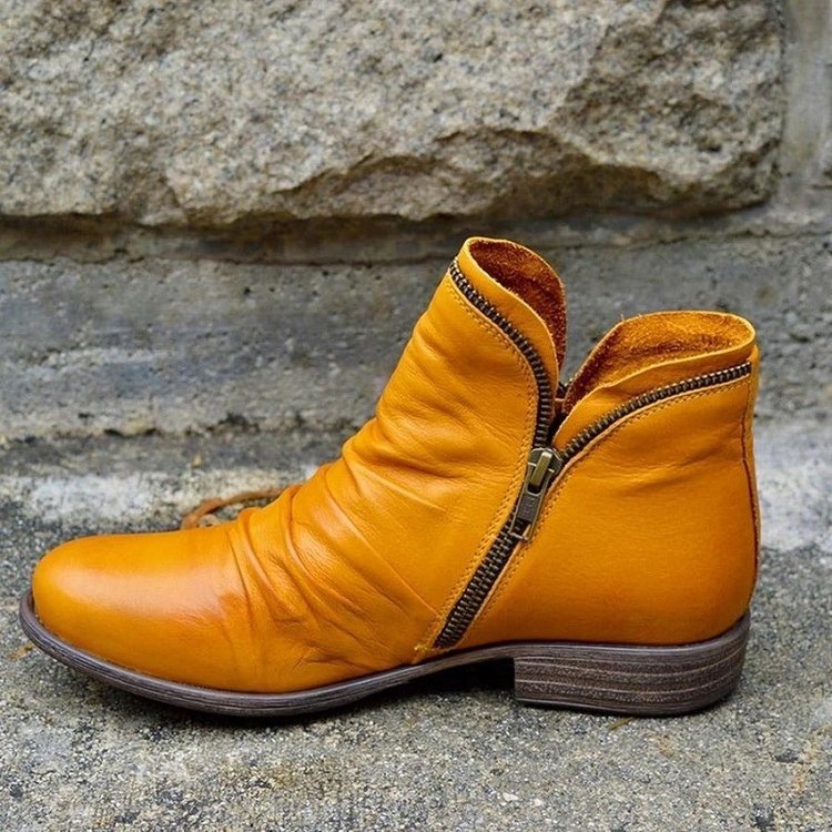 Harper & Lane Mila - Stylish Ankle Boots