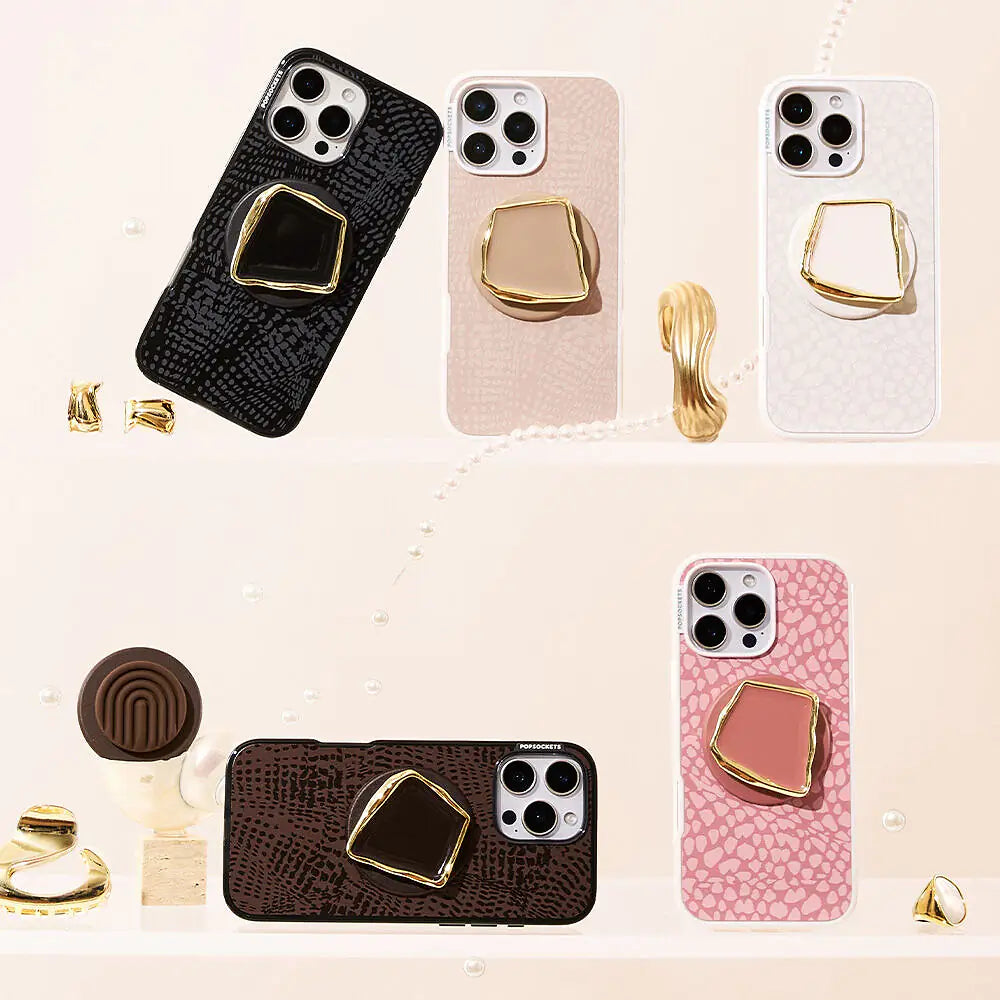PopSockets Horchata Fossil - MagSafe Case 2