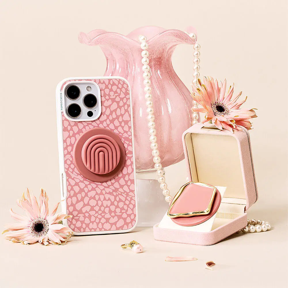 PopSockets Horchata Fossil - MagSafe Case 2