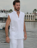 Cotton Natural Men's Nautilus Shorts