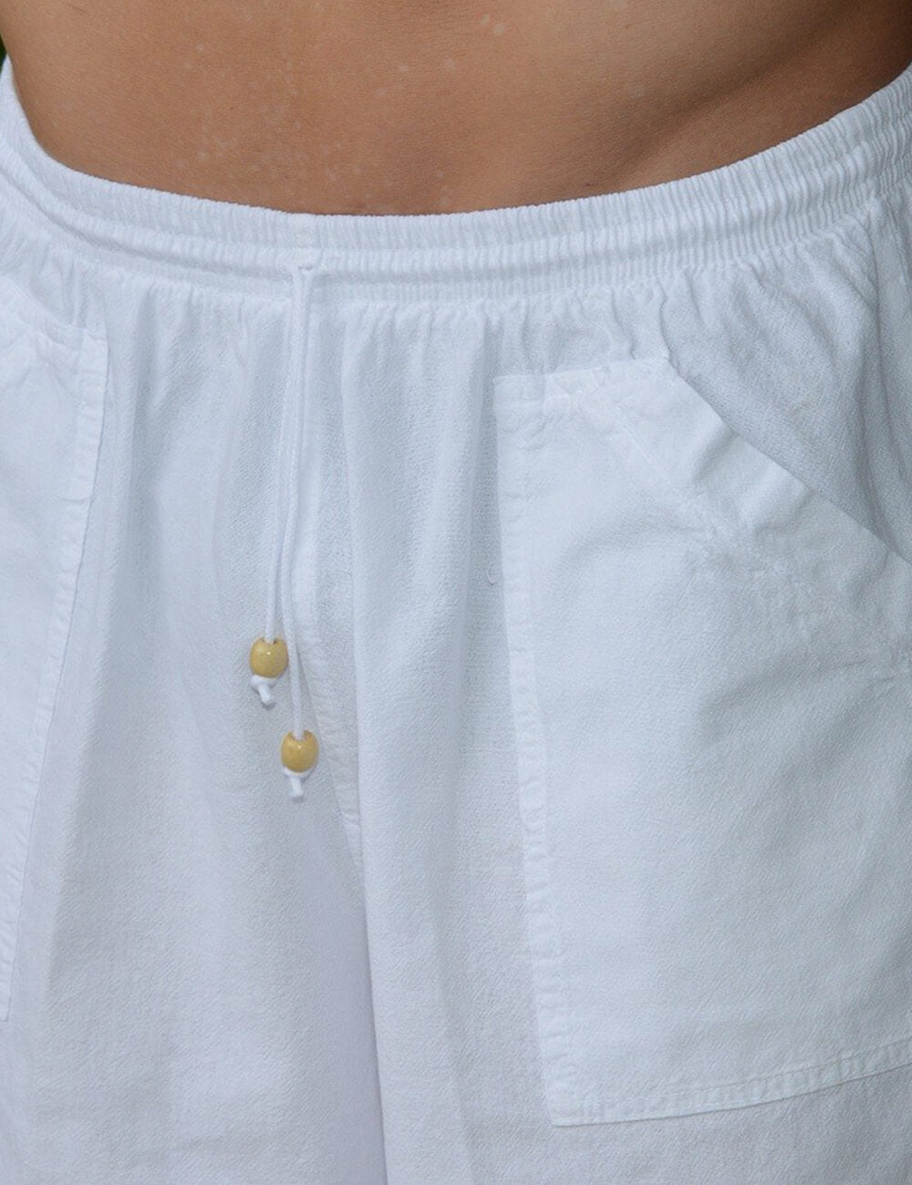 Cotton Natural Men's Nautilus Shorts