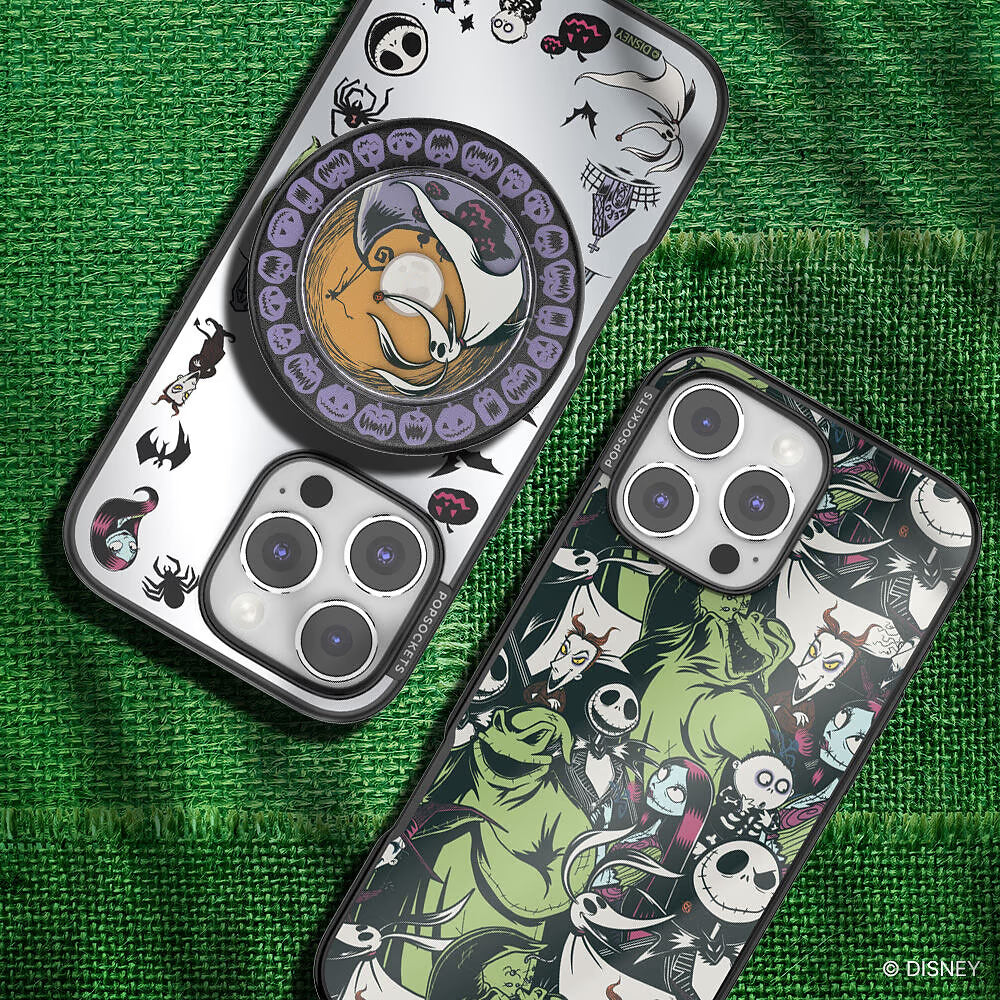 PopSockets Mirror Scary Good Time - MagSafe Case