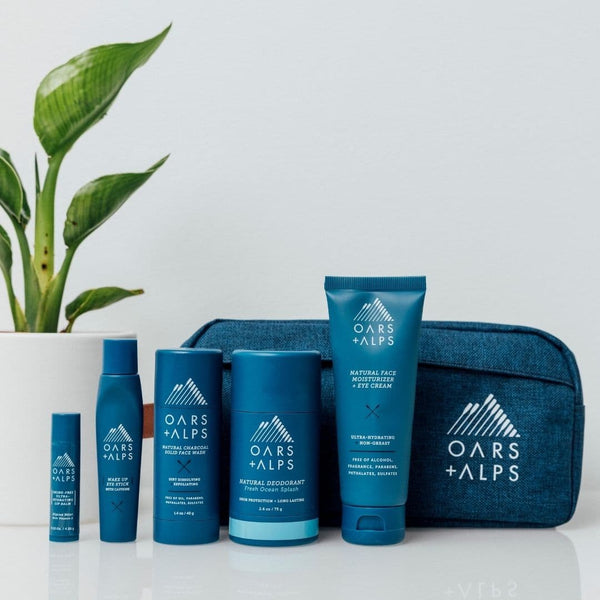 Oars + Alps Ultimate Oarsman Kit