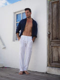 Cotton Natural Men's St. Vincent Pants