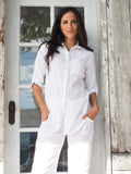 Cotton Natural Women's Kate Shirt