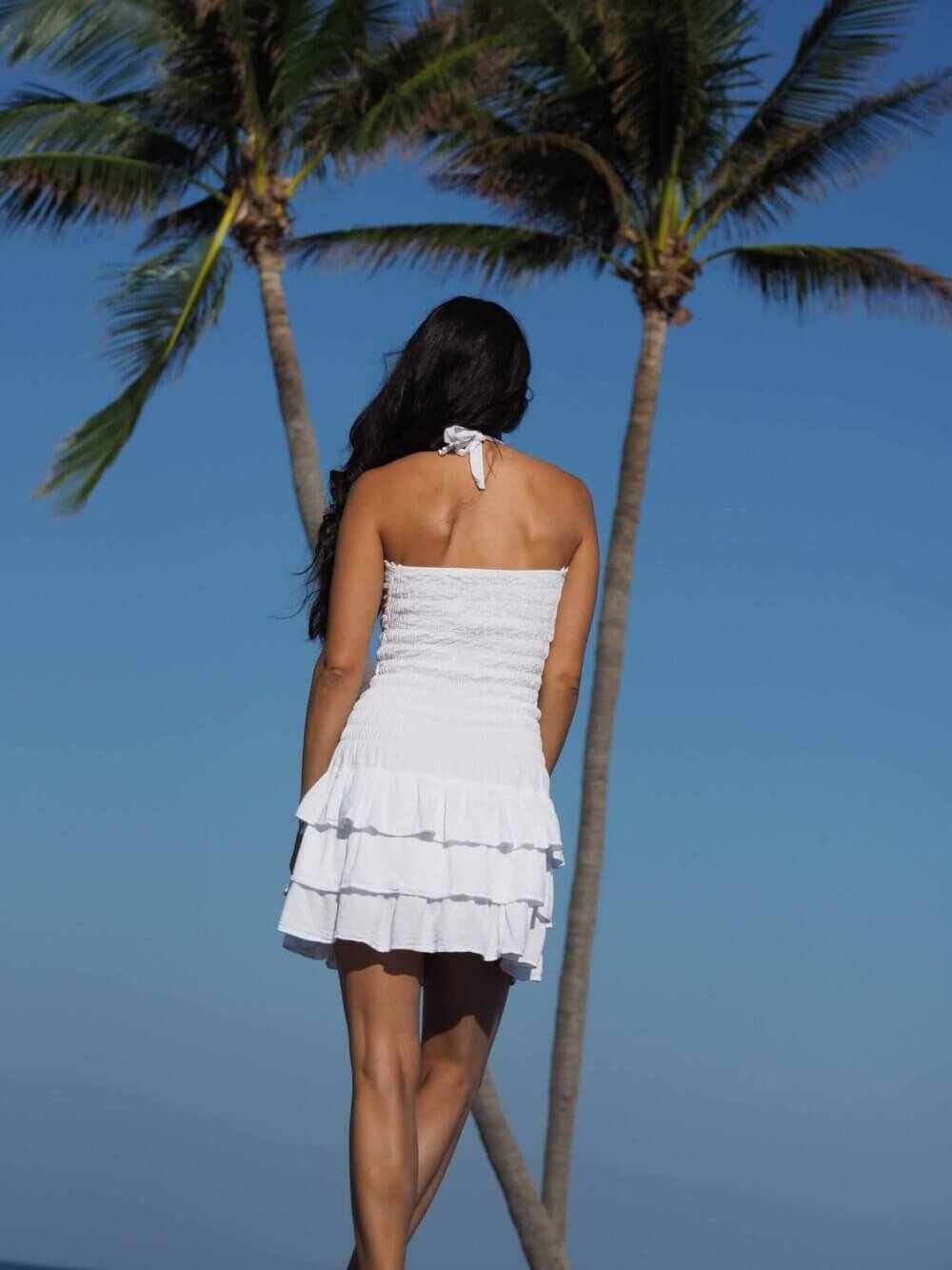 Cotton Natural Women's Leeward Dress