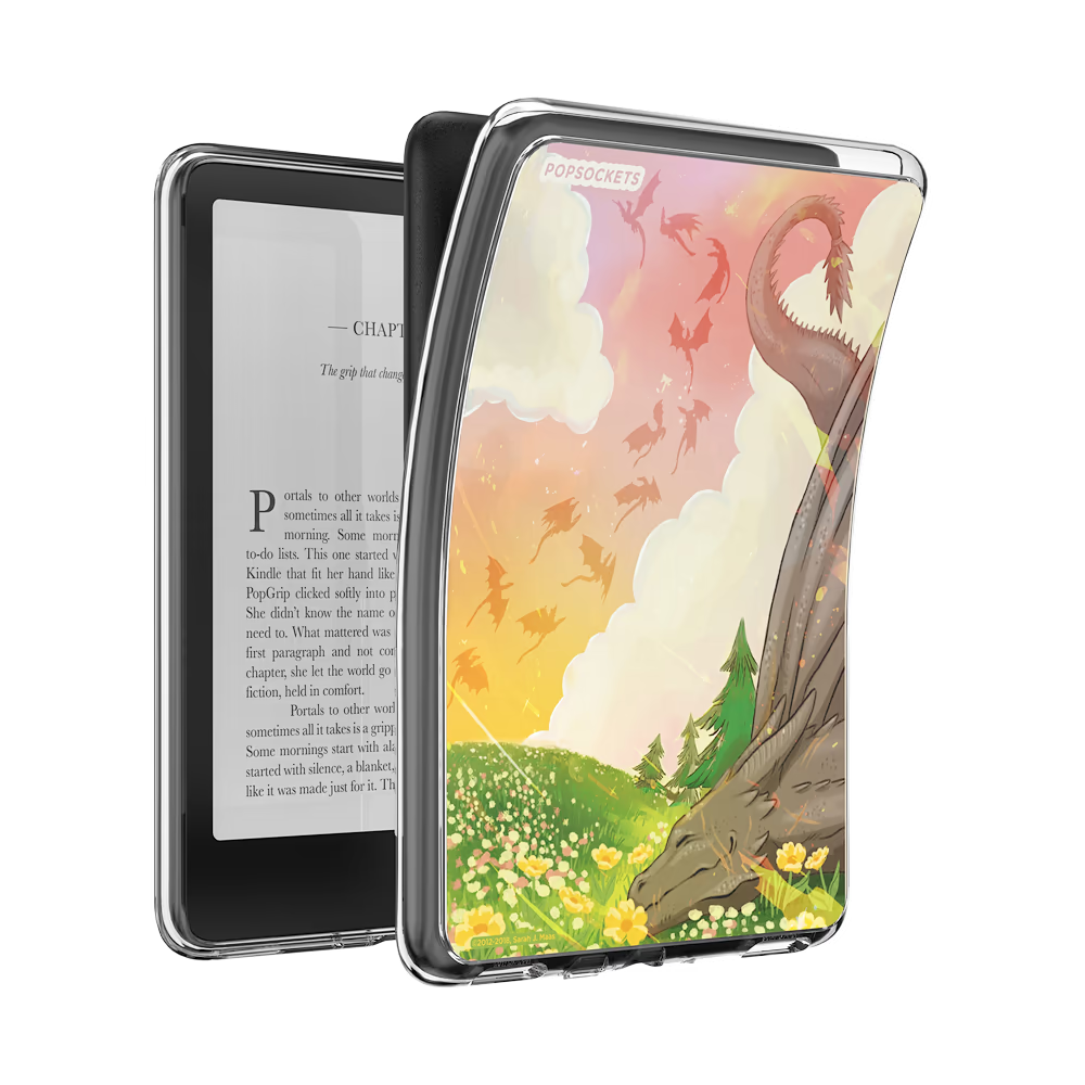 PopSockets Cottage Tutu Yellow 2