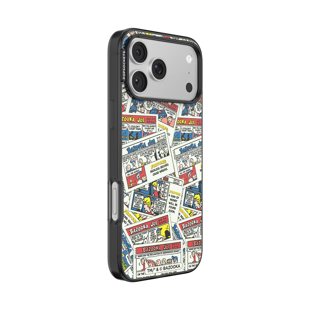 PopSockets Bazooka Comics - MagSafe Case