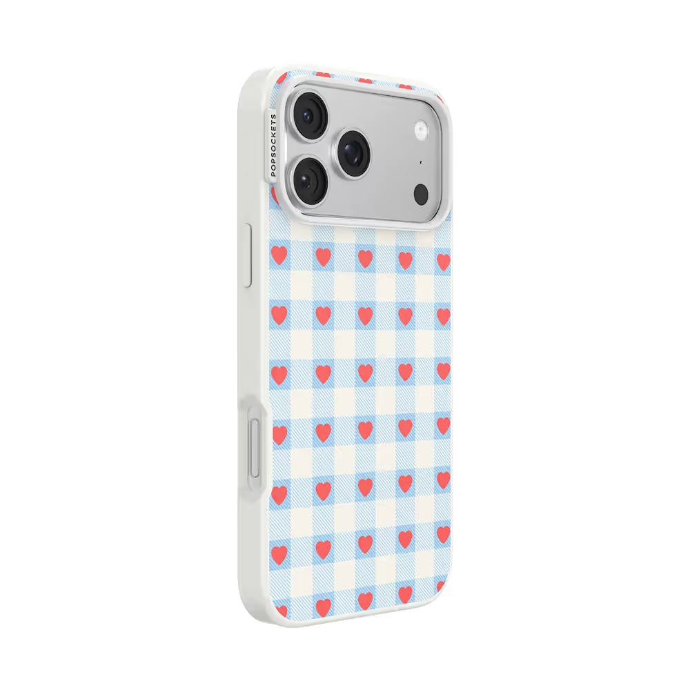 PopSockets Berry Sweet Gingham - MagSafe Case 1