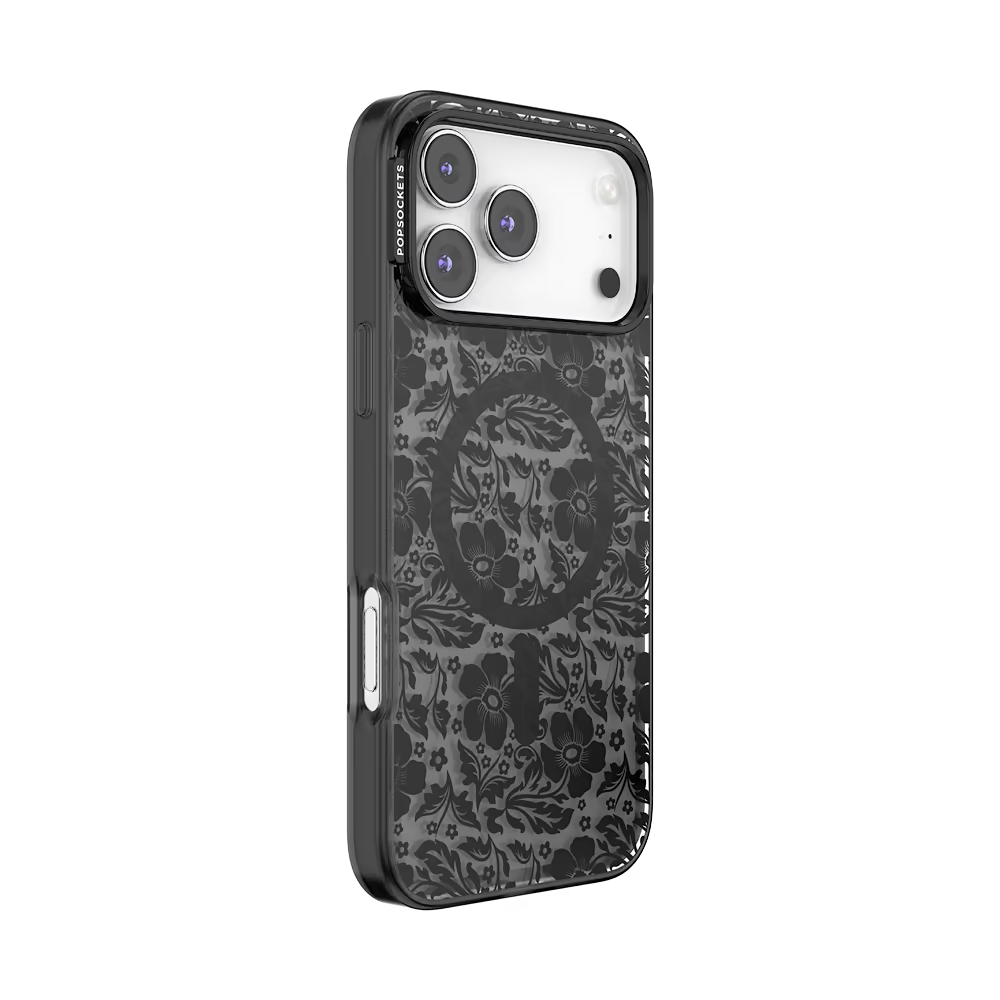 PopSockets Olive Malachite - MagSafe Case 1