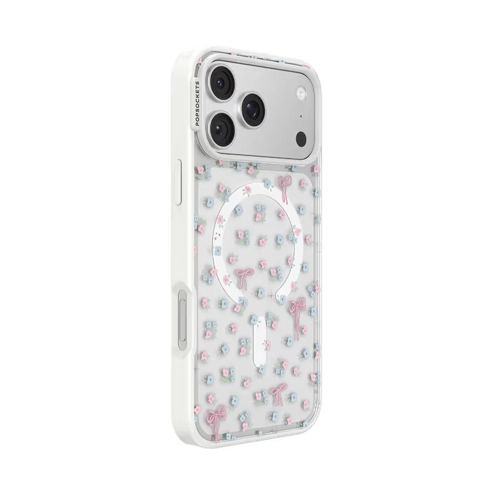 PopSockets Cottage Tutu Yellow - MagSafe Case 2