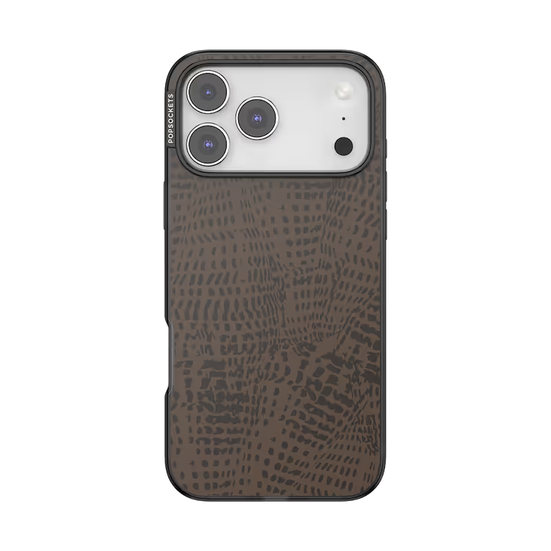 PopSockets Horchata Fossil - MagSafe Case 1
