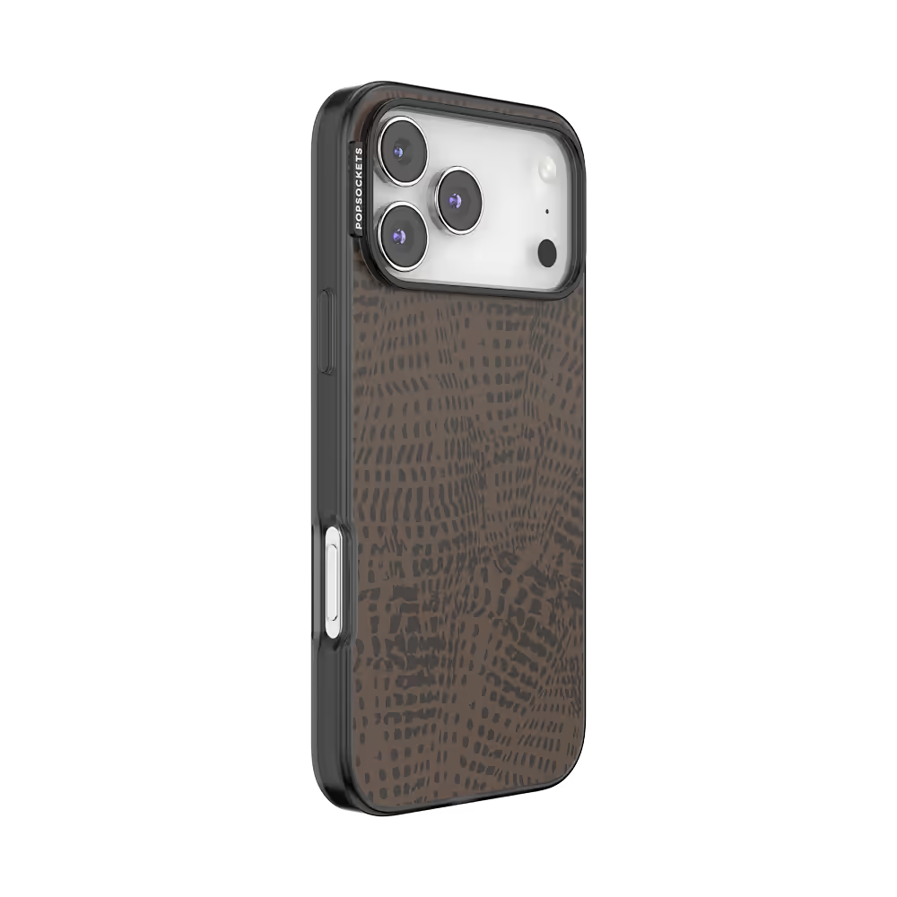 PopSockets Horchata Fossil - MagSafe Case 1