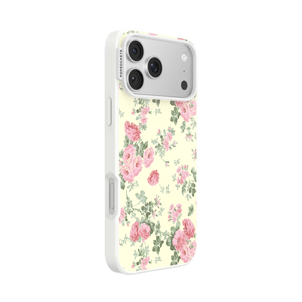 PopSockets Cottage Tutu Yellow - MagSafe Case 1