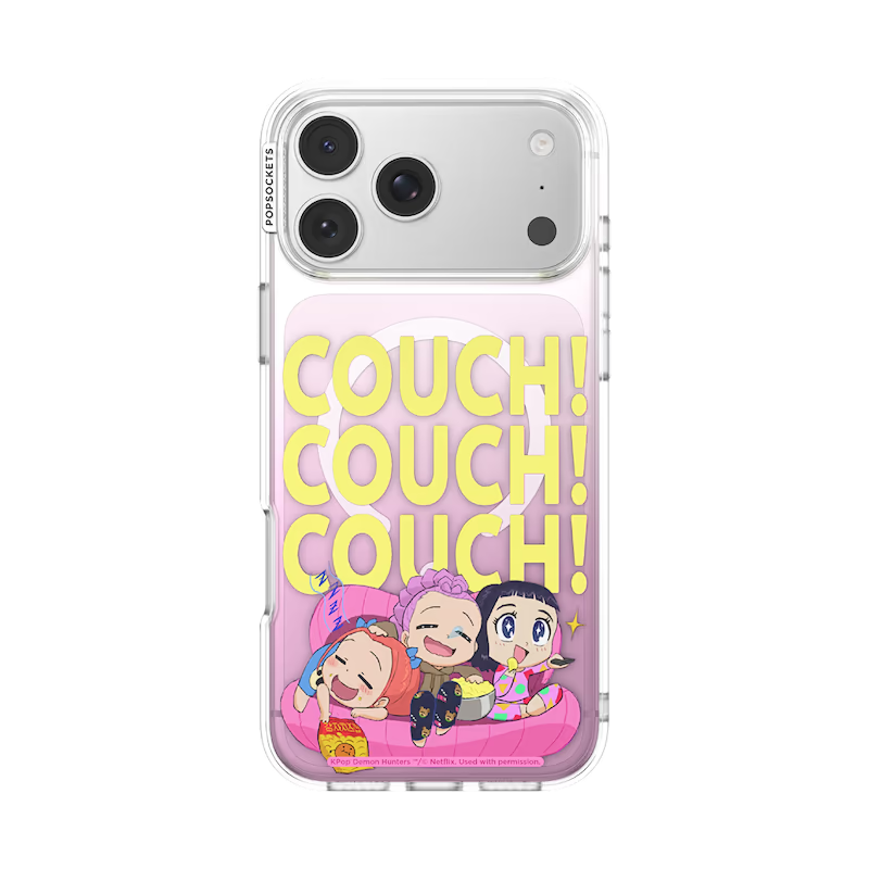 PopSockets Derpy and Sussie - MagSafe Case