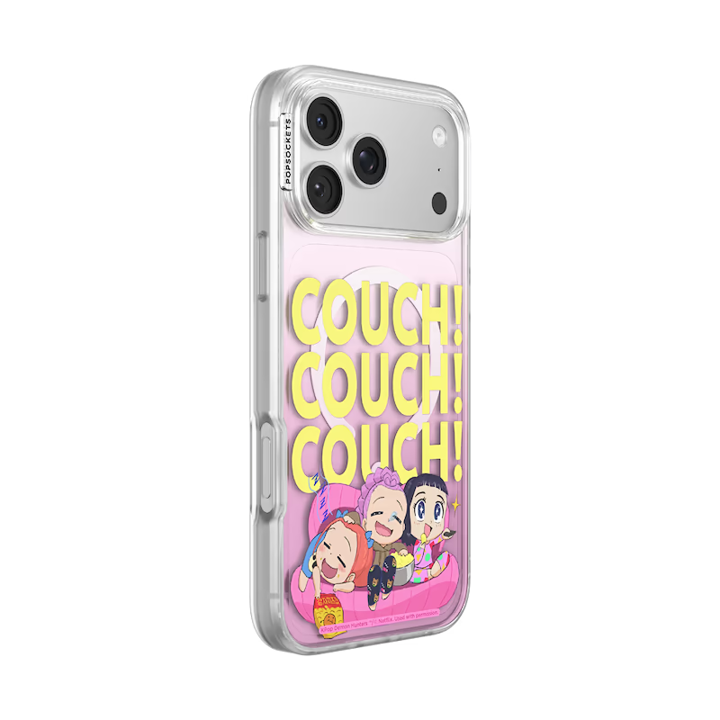 PopSockets Derpy and Sussie - MagSafe Case