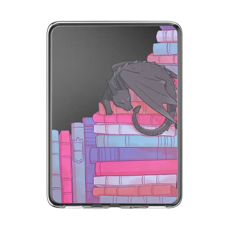 PopSockets Fireheart - MagSafe Case 1