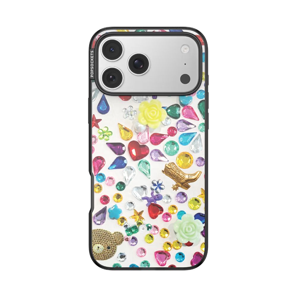 PopSockets Red Room - MagSafe Case