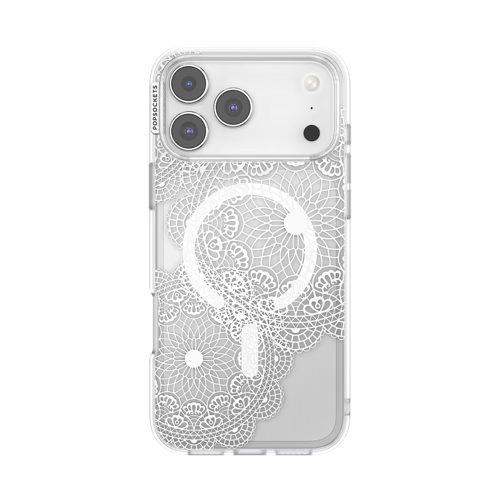 PopSockets Olive Malachite - MagSafe Case 2