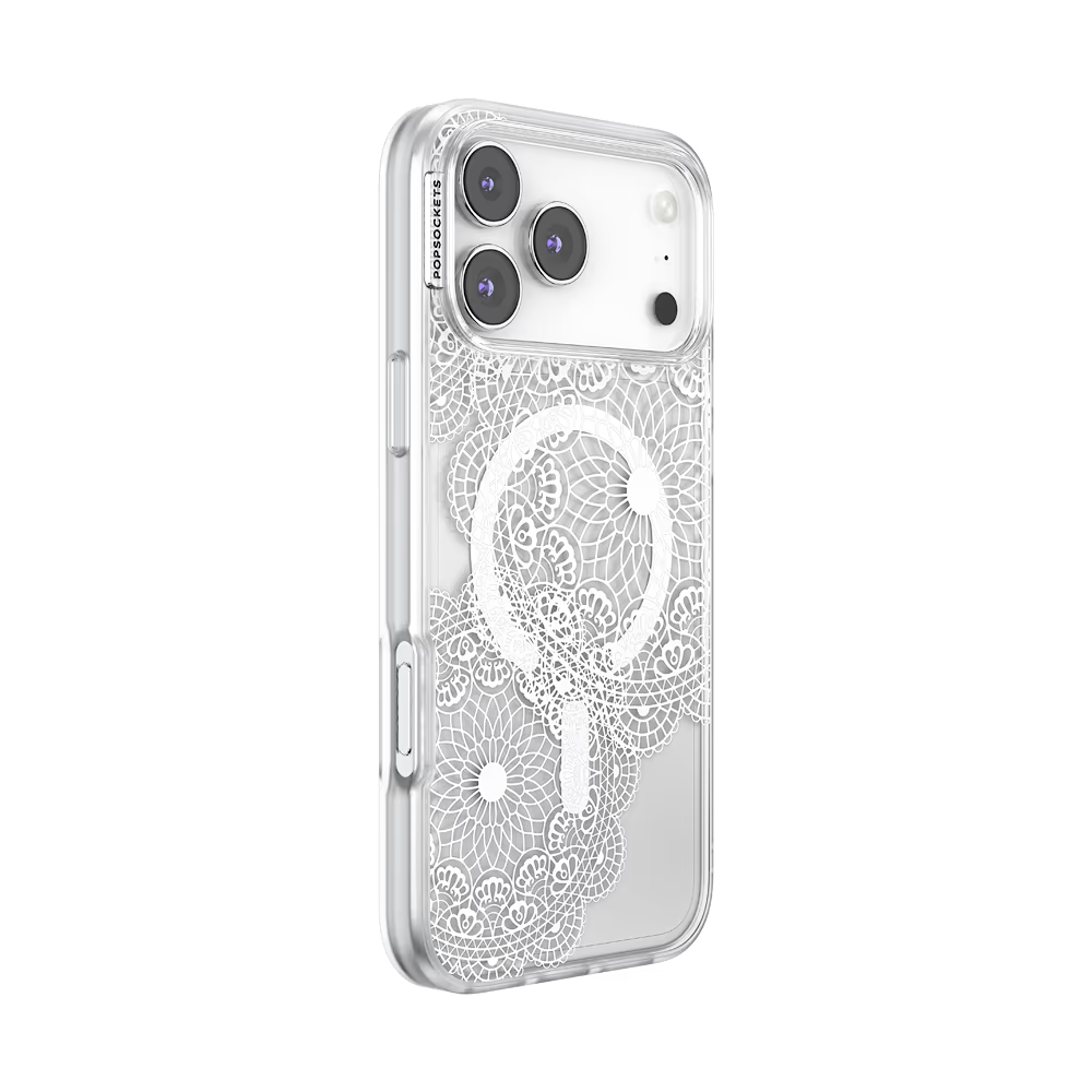 PopSockets Olive Malachite - MagSafe Case 2