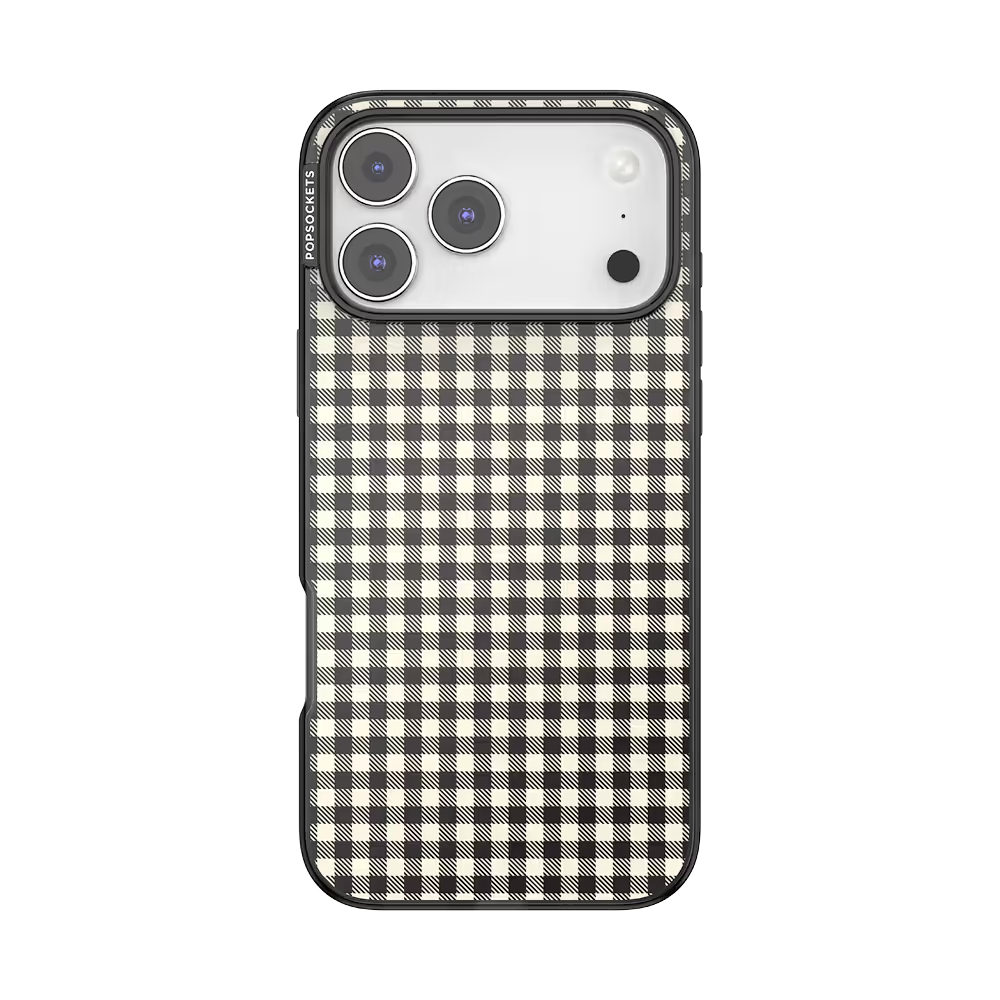PopSockets Olive Malachite - MagSafe Case 1