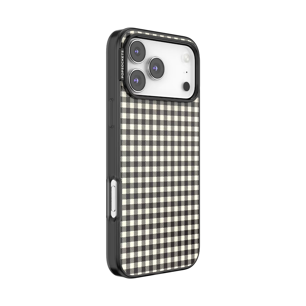 PopSockets Gingham - MagSafe Case 1