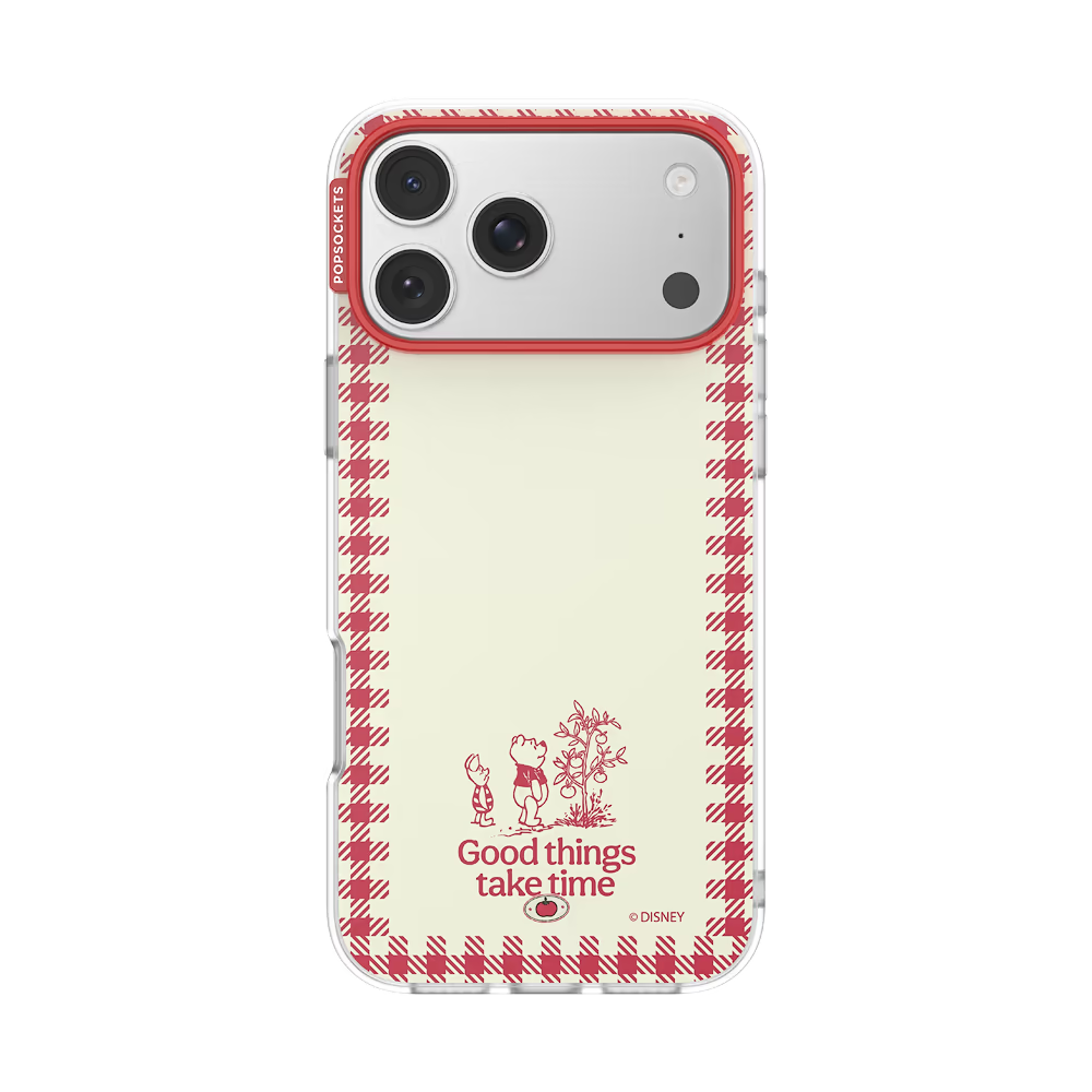 PopSockets Good Things Take Time - MagSafe Case