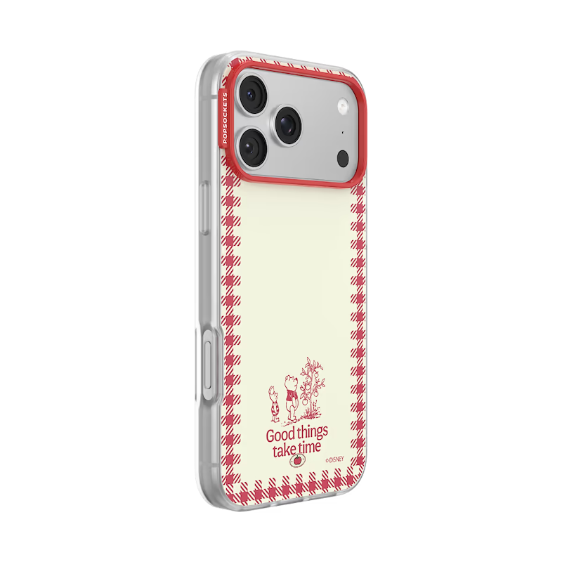 PopSockets Good Things Take Time - MagSafe Case