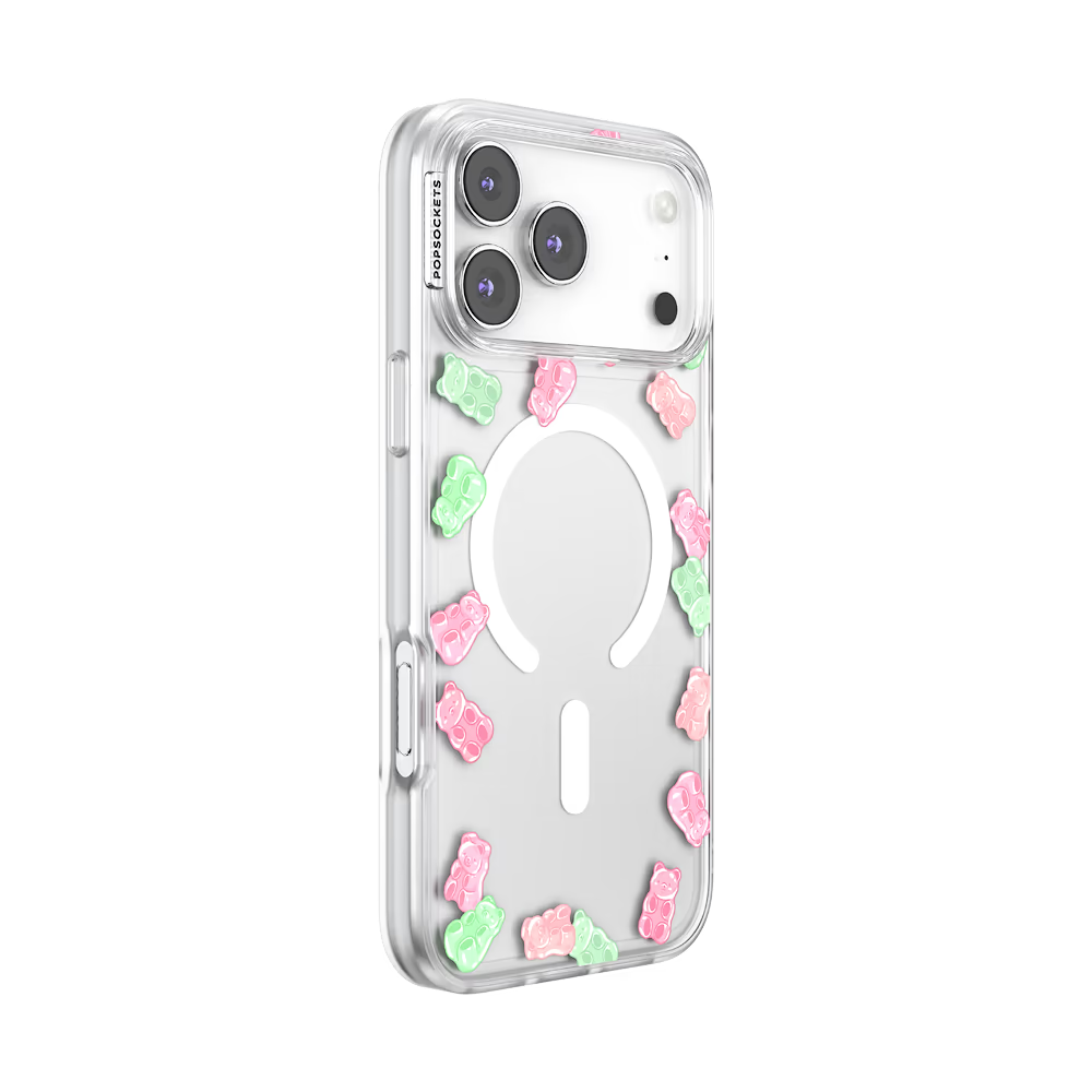 PopSockets Bubblegum Aura - MagSafe Case 1