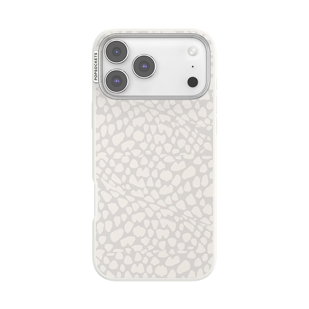 PopSockets Horchata Fossil - MagSafe Case 1