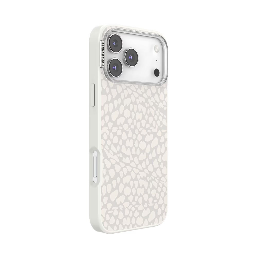 PopSockets Horchata Fossil - MagSafe Case 1