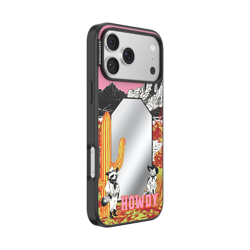 PopSockets Red Room - MagSafe Case