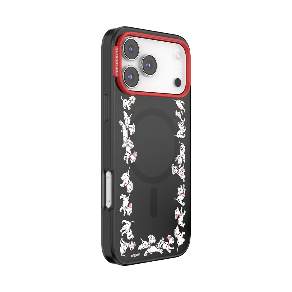 PopSockets Mirror Can You Spot Me? - MagSafe Case