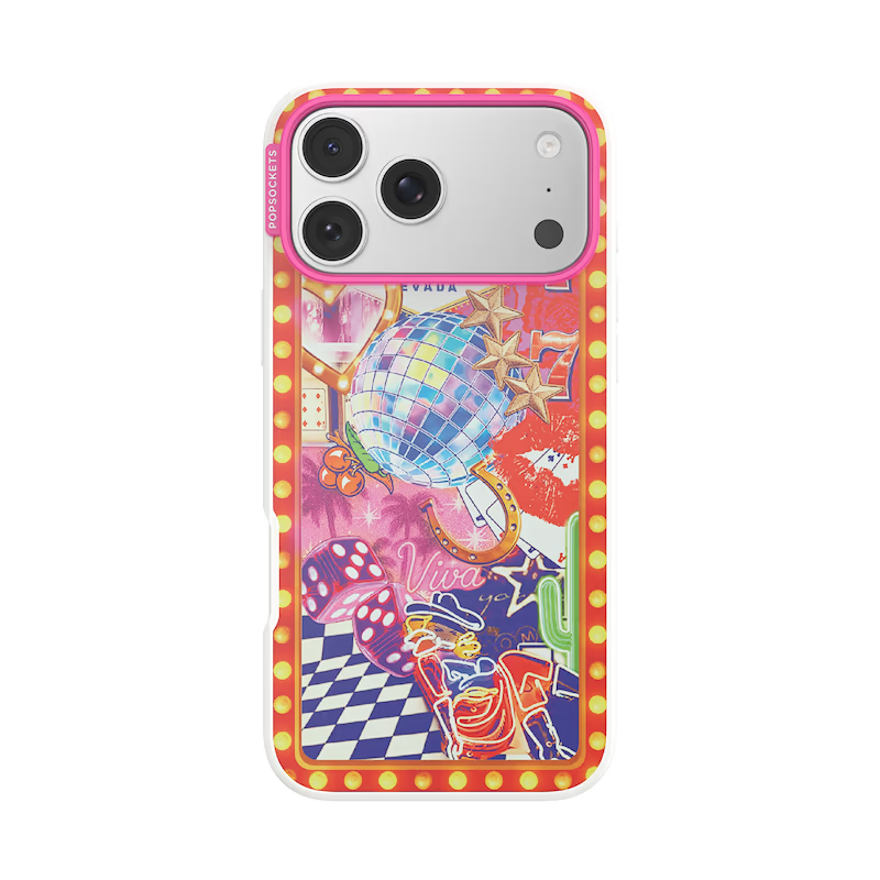 PopSockets Red Room - MagSafe Case