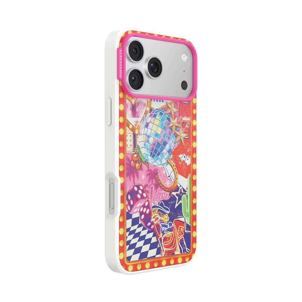 PopSockets Red Room - MagSafe Case
