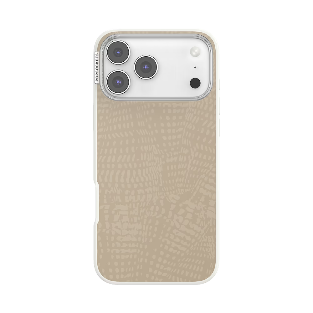 PopSockets Horchata Fossil - MagSafe Case 2