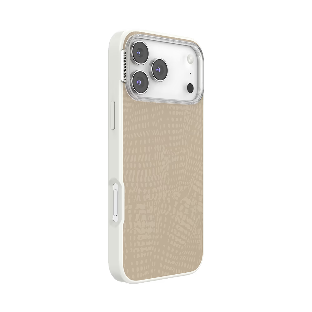 PopSockets Horchata Fossil - MagSafe Case 2