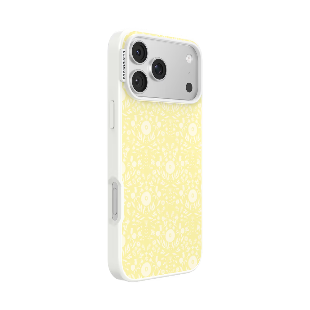 PopSockets Cottage Tutu Yellow - MagSafe Case 2