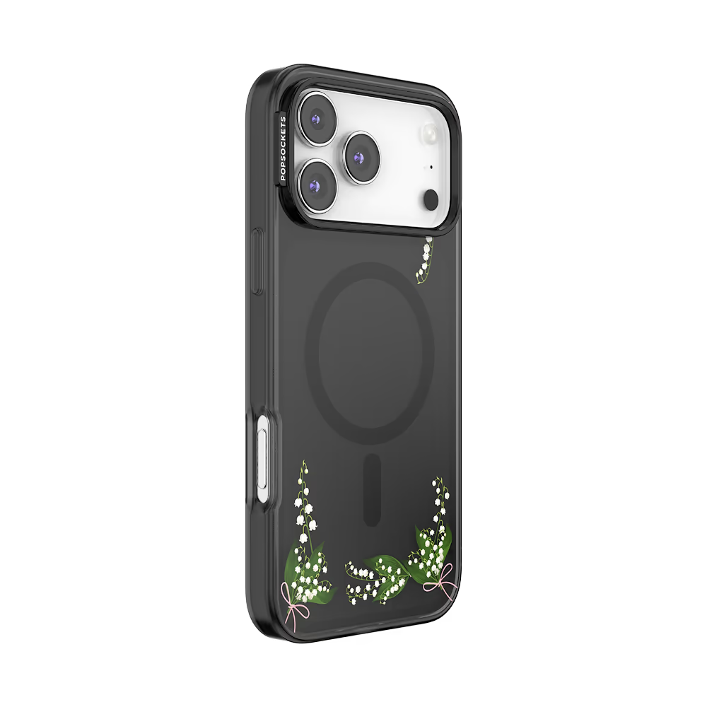 PopSockets Olive Malachite - MagSafe Case 2