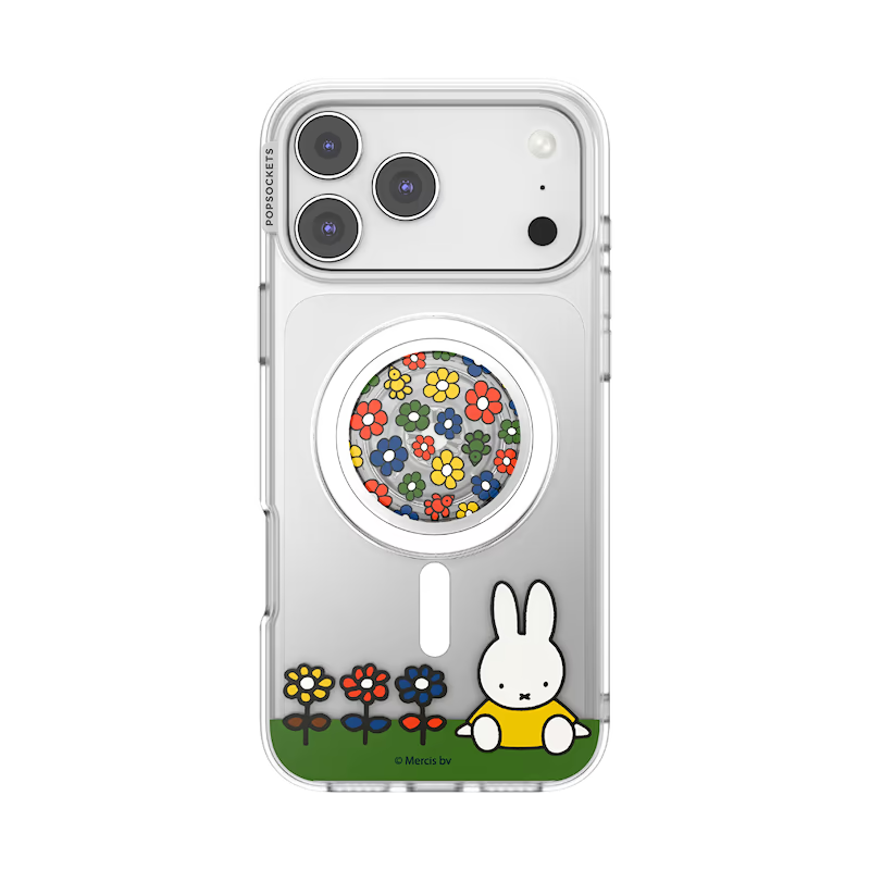 PopSockets Miffy's Parade - MagSafe Case