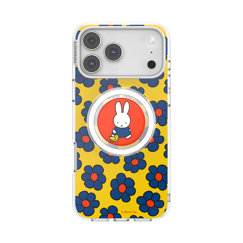 PopSockets Miffy's Parade - MagSafe Case